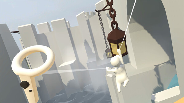 Human Fall Flat VR gameplay screenshot