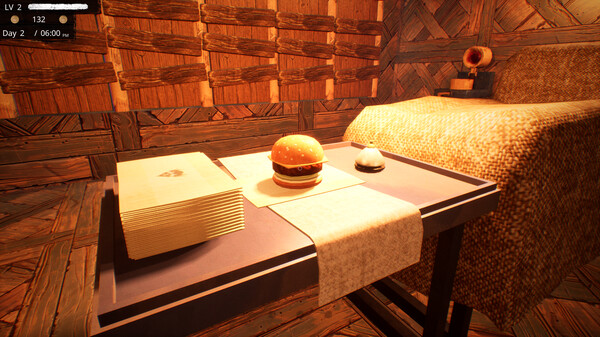 Human Fast Food gameplay screenshot