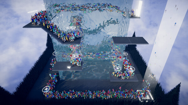HUMANITY gameplay screenshot