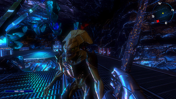 Humanity Lost gameplay screenshot