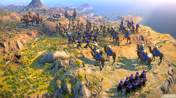 HUMANKIND™ gameplay screenshot