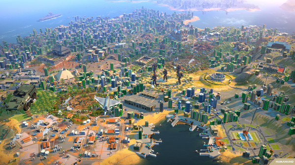 HUMANKIND™ gameplay screenshot