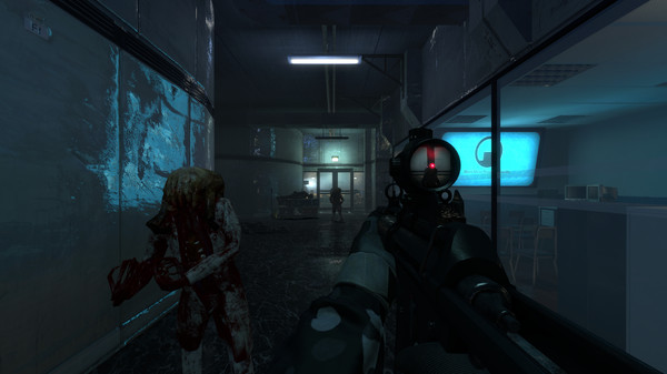 Hunt Down The Freeman gameplay screenshot
