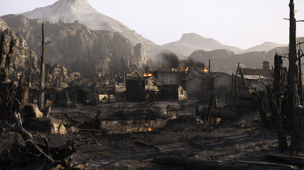 Hunt: Showdown 1896 gameplay screenshot