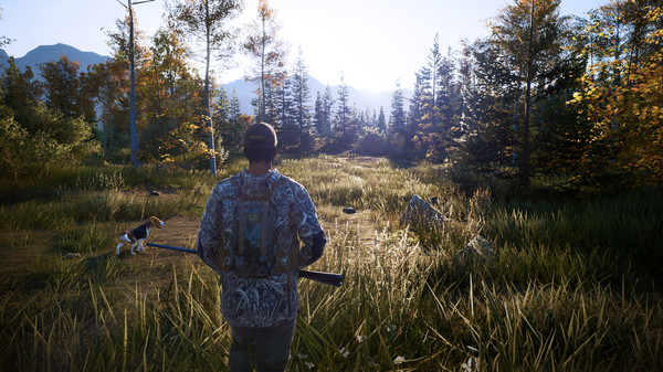 Hunting Simulator 2 gameplay screenshot