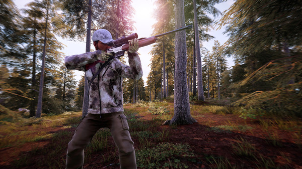 Hunting Simulator 2 gameplay screenshot