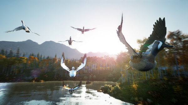 Hunting Simulator 2 gameplay screenshot