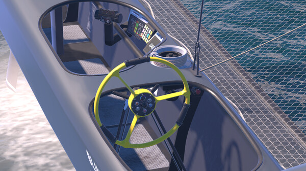 Hydrofoil Generation gameplay screenshot
