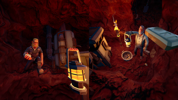 Hydroneer gameplay screenshot
