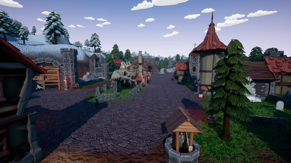 Hydroneer gameplay screenshot