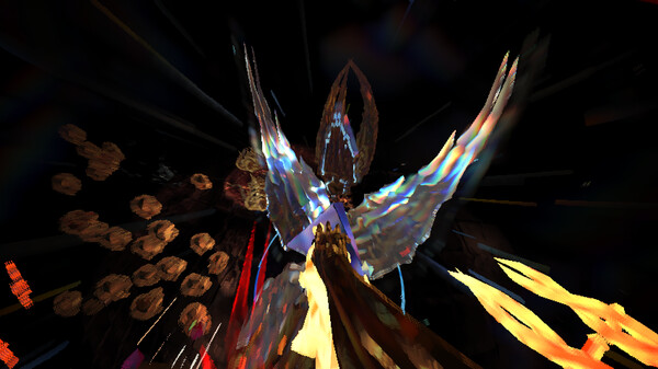 HYPER DEMON gameplay screenshot