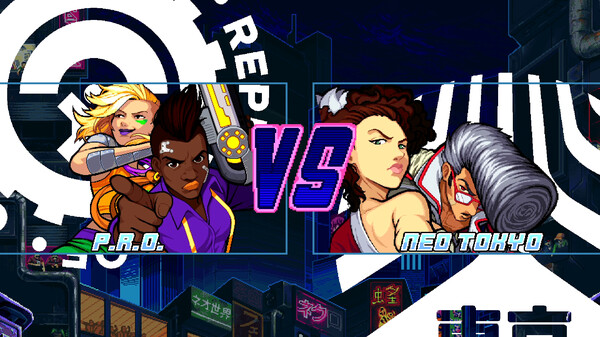 Hyper Gunsport gameplay screenshot