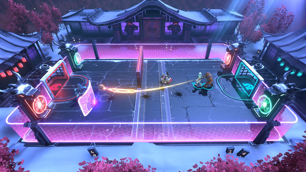 HyperBrawl Tournament gameplay screenshot