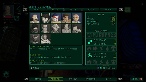 HyperParasite gameplay screenshot