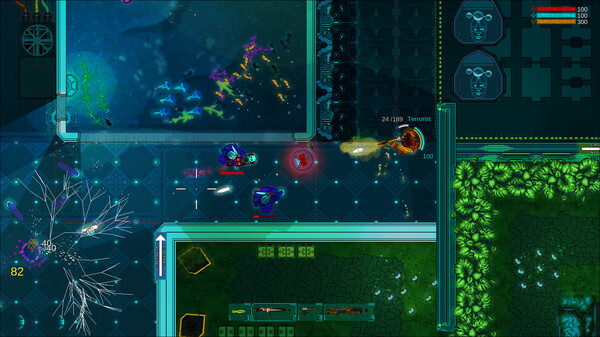 Hypersomnia gameplay screenshot