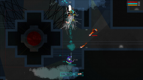 Hypersomnia gameplay screenshot