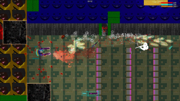 Hypersomnia gameplay screenshot
