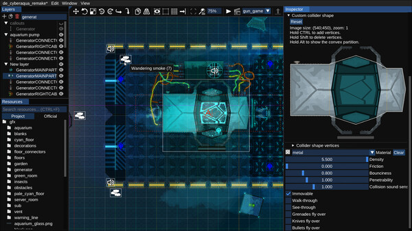 Hypersomnia gameplay screenshot