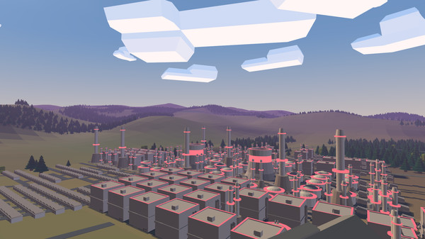 Hypertrain gameplay screenshot