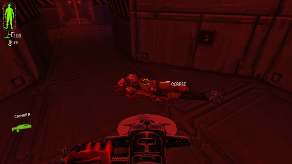 HYPERVIOLENT gameplay screenshot