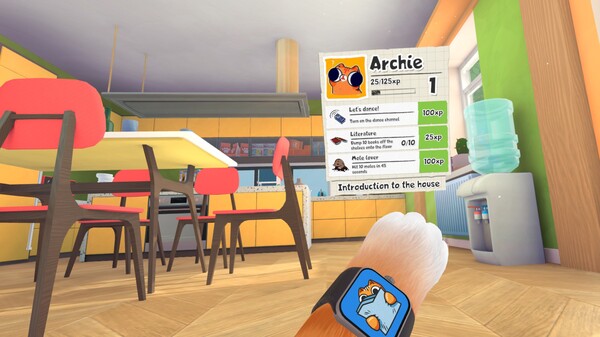 I Am Cat gameplay screenshot