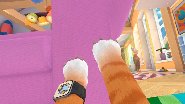 I Am Cat gameplay screenshot
