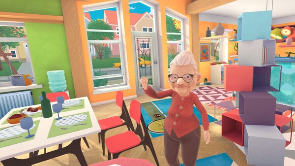 I Am Cat gameplay screenshot