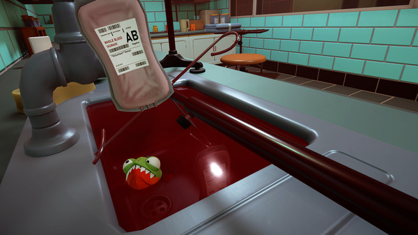 I Am Fish gameplay screenshot