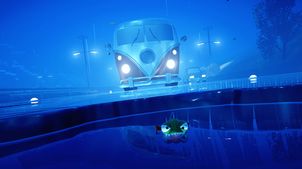 I Am Fish gameplay screenshot