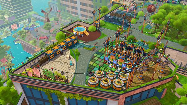 I Am Future: Cozy Apocalypse Survival gameplay screenshot