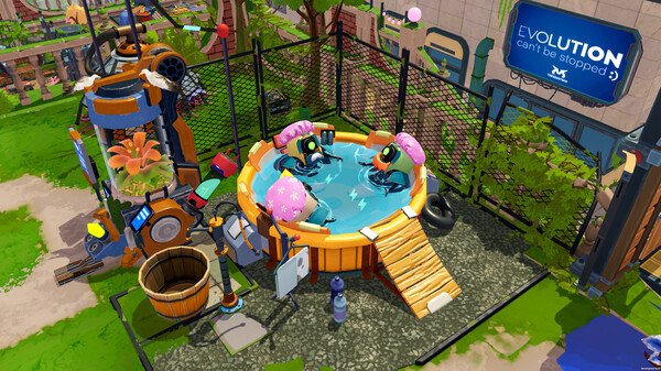I Am Future: Cozy Apocalypse Survival gameplay screenshot