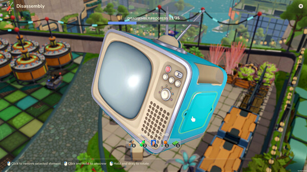 I Am Future: Cozy Apocalypse Survival gameplay screenshot