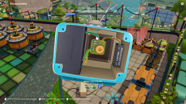 I Am Future: Cozy Apocalypse Survival gameplay screenshot