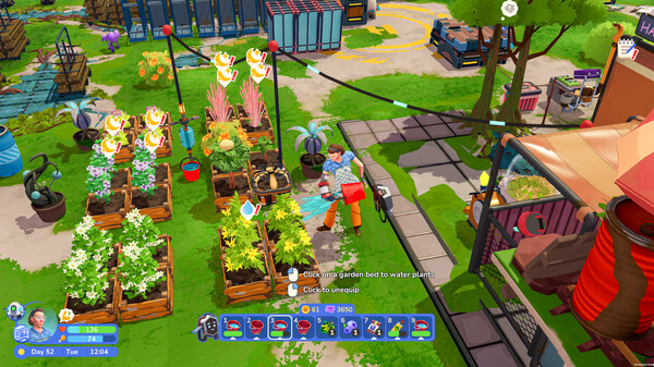 I Am Future: Cozy Apocalypse Survival gameplay screenshot
