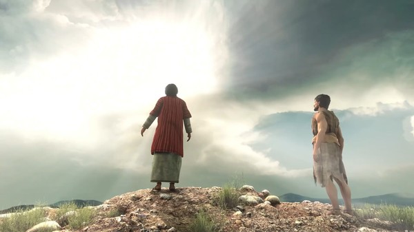 I Am Jesus Christ: Prologue gameplay screenshot