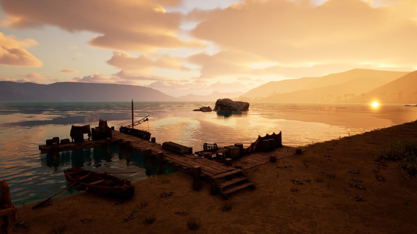 I Am Jesus Christ: Prologue gameplay screenshot