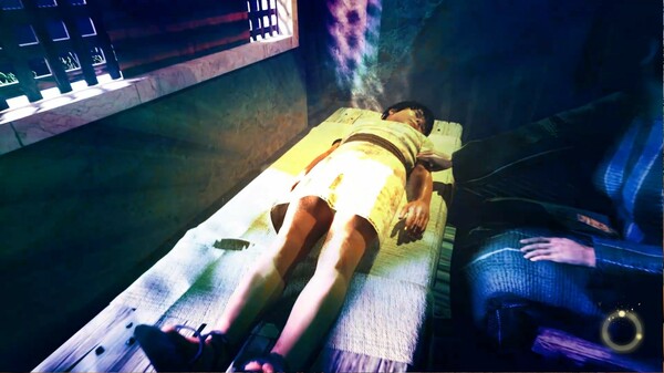 I Am Jesus Christ: Prologue gameplay screenshot