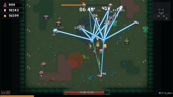 I Am Legion: Stand Survivors gameplay screenshot