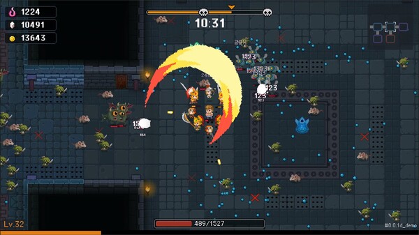 I Am Legion: Stand Survivors gameplay screenshot