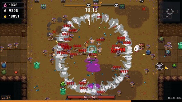 I Am Legion: Stand Survivors gameplay screenshot