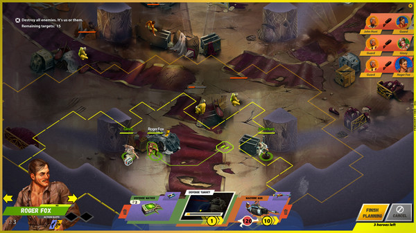 I am not a Monster: First Contact gameplay screenshot