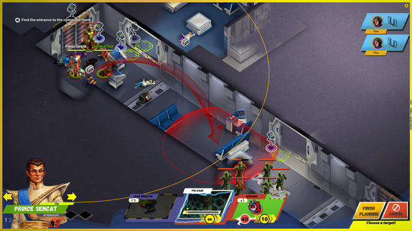 I am not a Monster: First Contact gameplay screenshot