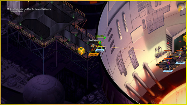 I am not a Monster: First Contact gameplay screenshot