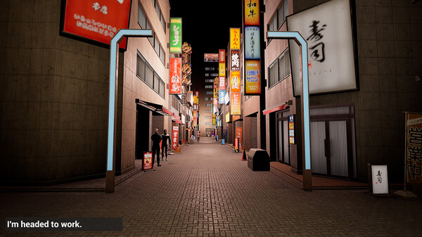 I Am Part-time Worker!! gameplay screenshot
