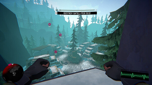 I Am Your Beast gameplay screenshot