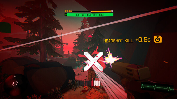 I Am Your Beast gameplay screenshot