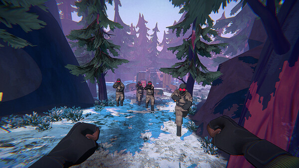 I Am Your Beast gameplay screenshot