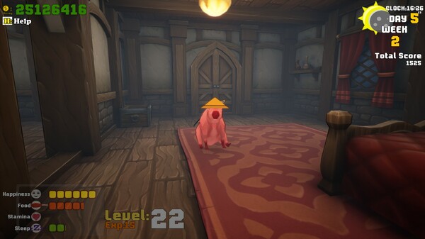 I Believe in Capybara Supremacy! gameplay screenshot
