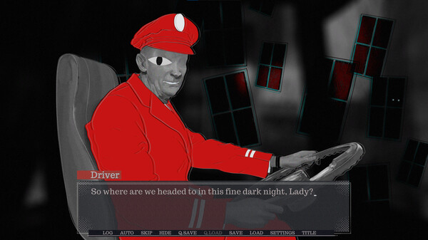 I Did Not Buy This Ticket gameplay screenshot