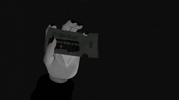 I Did Not Buy This Ticket gameplay screenshot